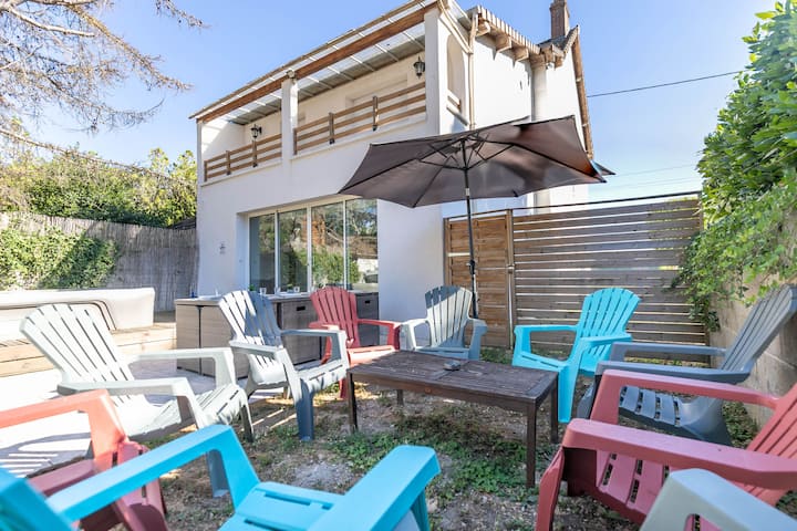 La Villa Romaine, Jacuzzi 15 Min Du Zoo De Beauval - Saint-Aignan-sur-Cher
