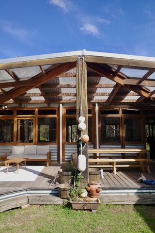 Wind down in Wensleydale