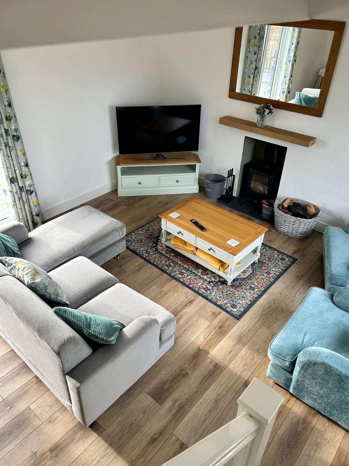 Top performing Airbnb: Rural Property on the edge of Newquay in Newquay