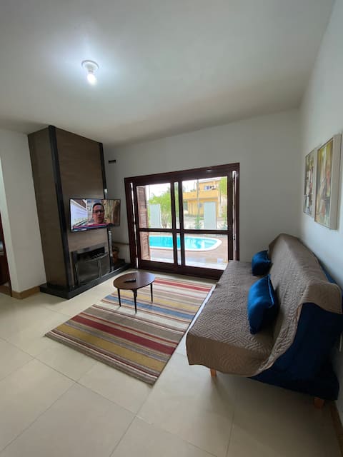 Top Airbnb: Your vacation with a pool in São Lourenço Do Sul