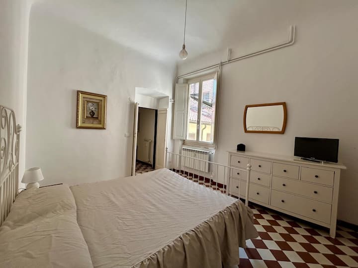 Un Séjour Dans Le Passé Relax Confort Matteotti 45 - Sarzana
