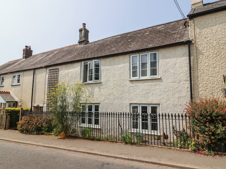 Church Farmhouse - Somerset