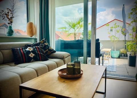 Maisonette by the vineyard