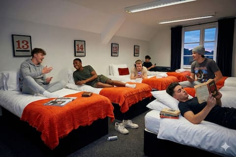 Epic Cardiff Bay Hen & Stag House | Sleeps 22