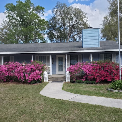 Southern Hospitality in Georgia