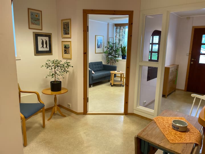 منطقة المعيشة