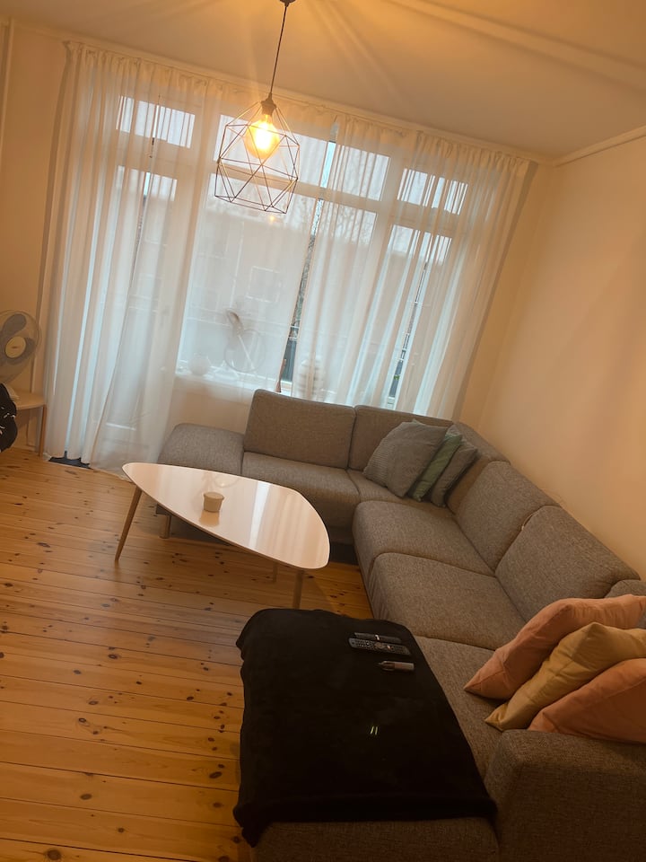 Hel Lejlighed, Lækker Placering - Kopenhagen