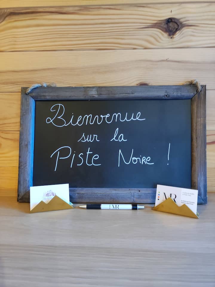 Studio Piste Noire - Mont-Dore