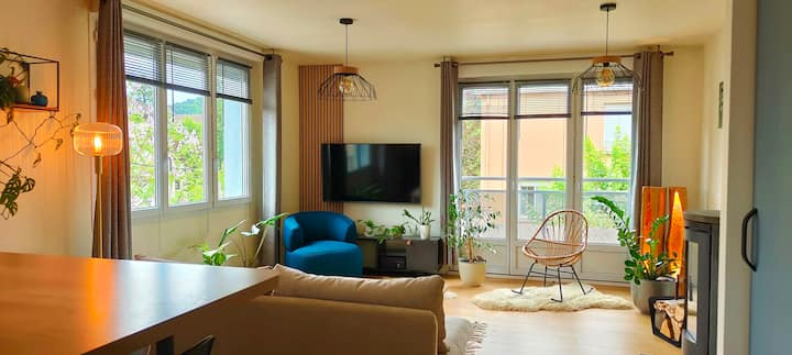 Appartement En Duplex à Annecy. - Annecy
