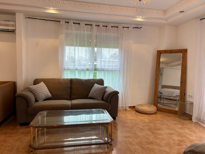 Casa Rural Con Piscina Privada Y Barbacoa - Algete