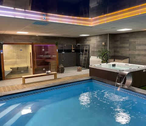 Gîte - Cocooning Spa