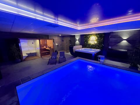 Gîte - Cocooning Spa