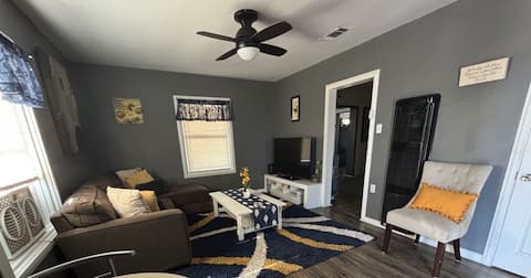 Ray of sunshine Cottage.