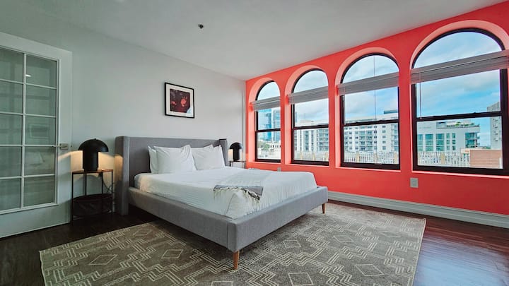 Walk To Everything From The Lofts Suite 503 - West Palm Beach, FL