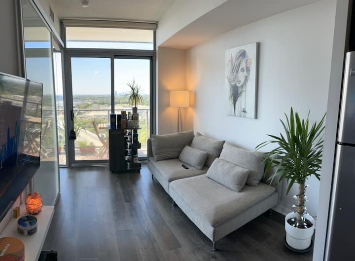Fully Furnished Condo-lake View - Toronto