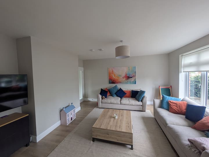 Family Home In Dublin - Child Friendly - Dublin