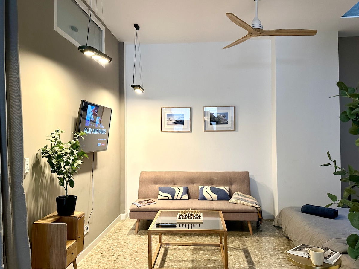 ห้องนั่งเล่น