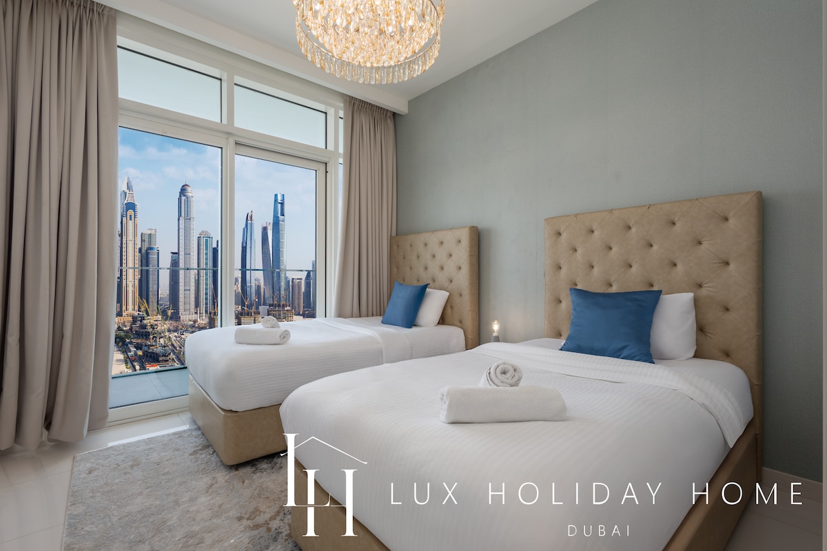 LUX | The Ultimate Palm Sea Skyline Penthouse - 2
