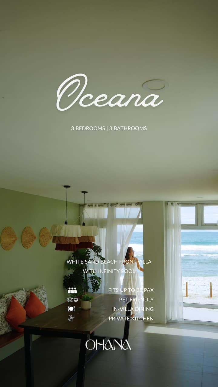 Oceana Villa - Baler