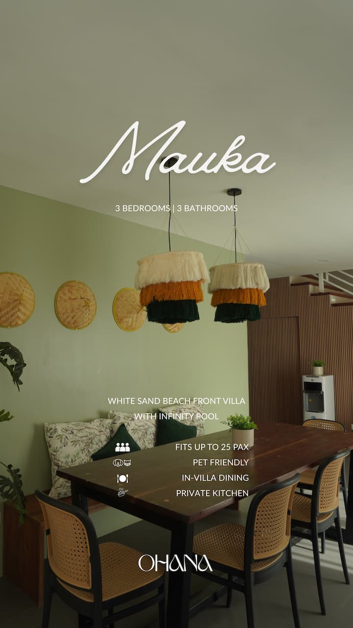 Mauka Villa - Baler