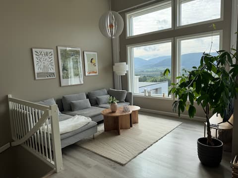 Apartment in Elnesvågen