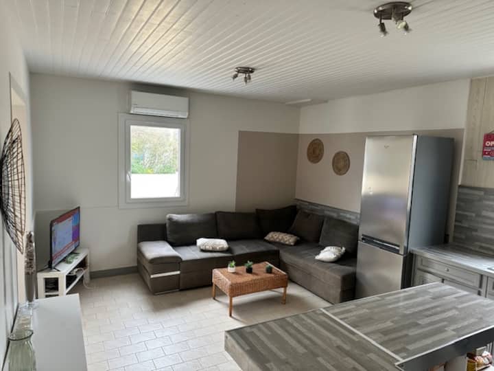 Woonkamer