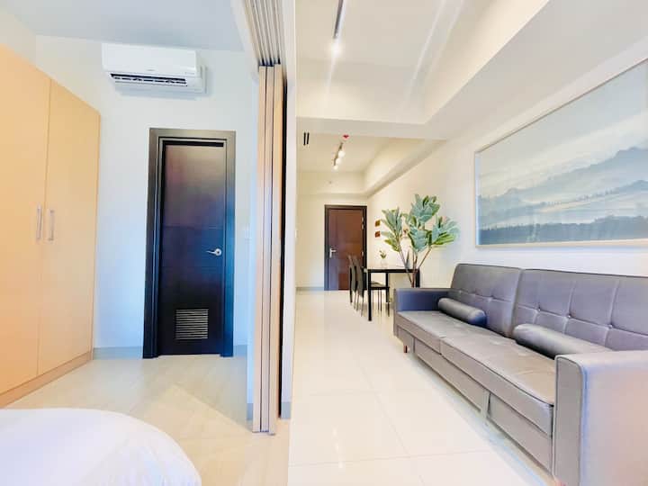 غرفة المعيشة