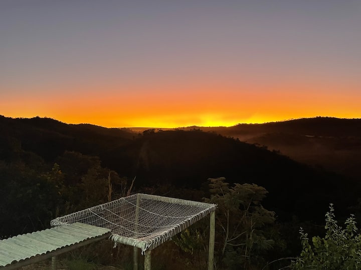 Entire space/2km from the city