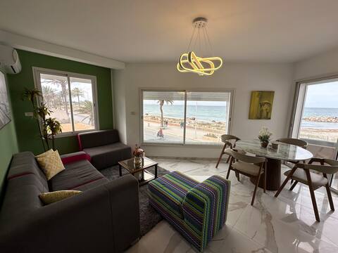 Apartment with Panoramic Views