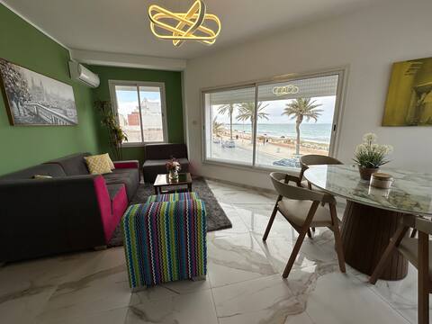 Apartment with Panoramic Views