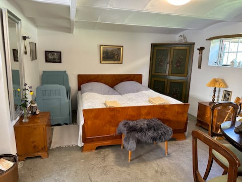 Cozy place in the countryside