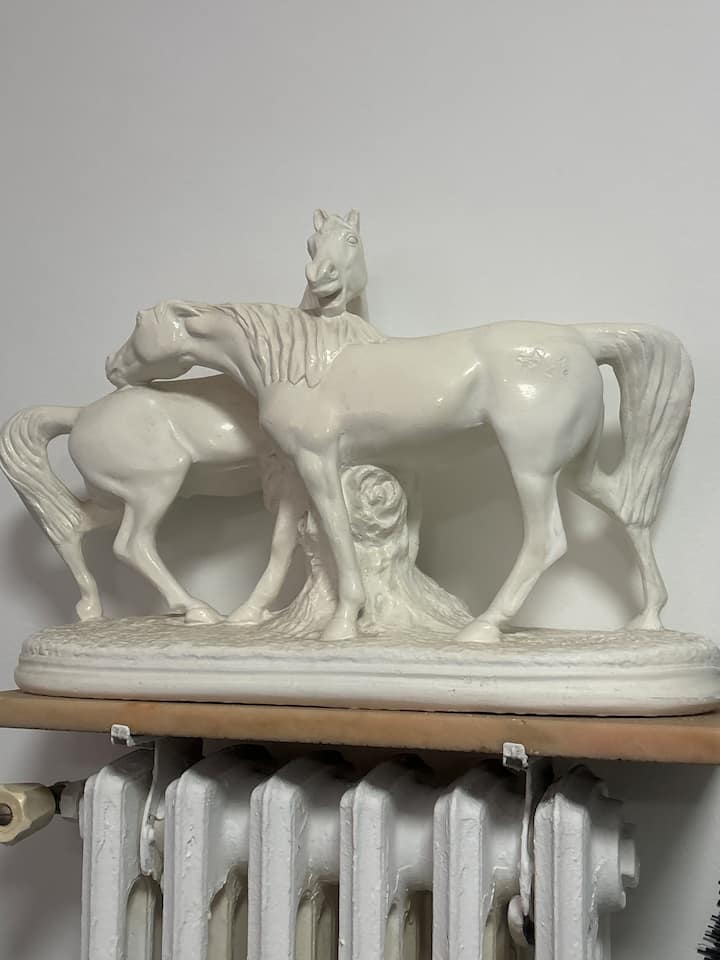 غرفة المعيشة