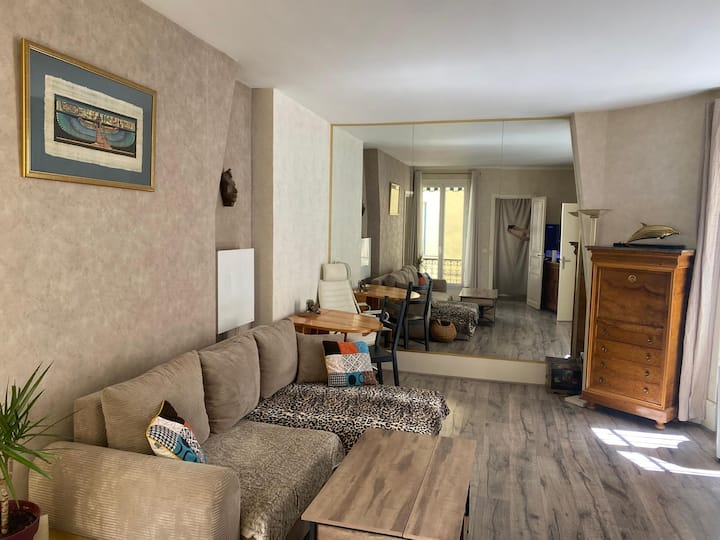 Appartement Calme à Bastille - Bataclan