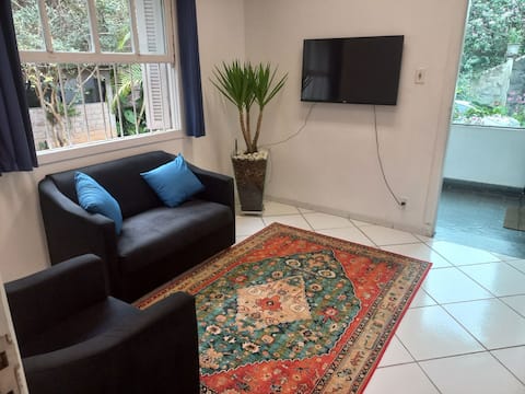 Top Airbnb: apartment 12 in Butantã