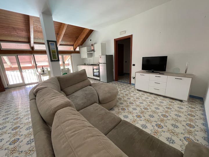 Villa Morena - Blu Room - Mercato San Severino