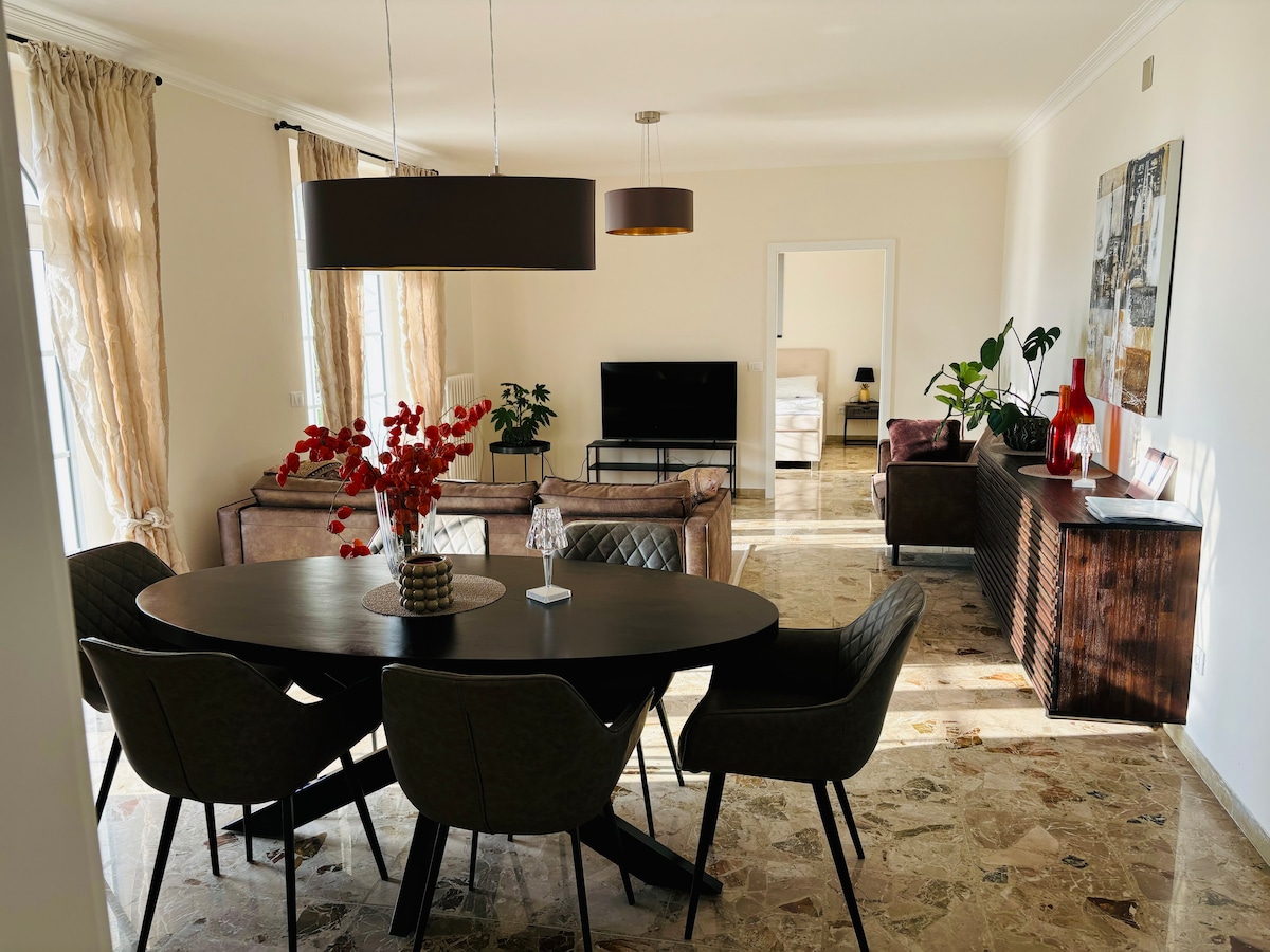 Beliebte Airbnb-Anzeige: Villa Cipressi - Apartement in Tignale