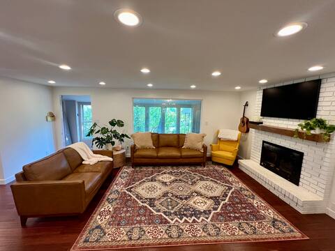 Ski Haven Mountain Home -3 bd 2 bath + wash/dryer