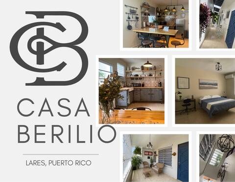 Casa Berilio I