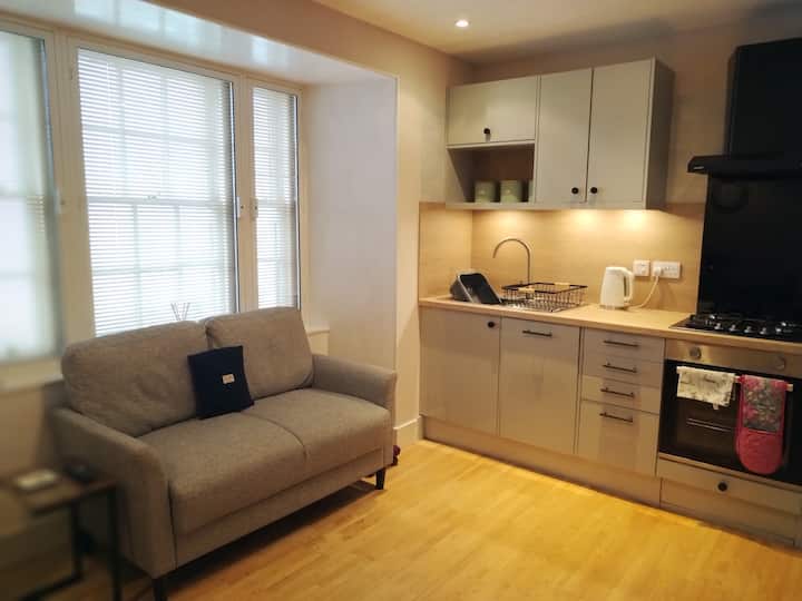 Stornoway View Apartment - Lewis and Harris
