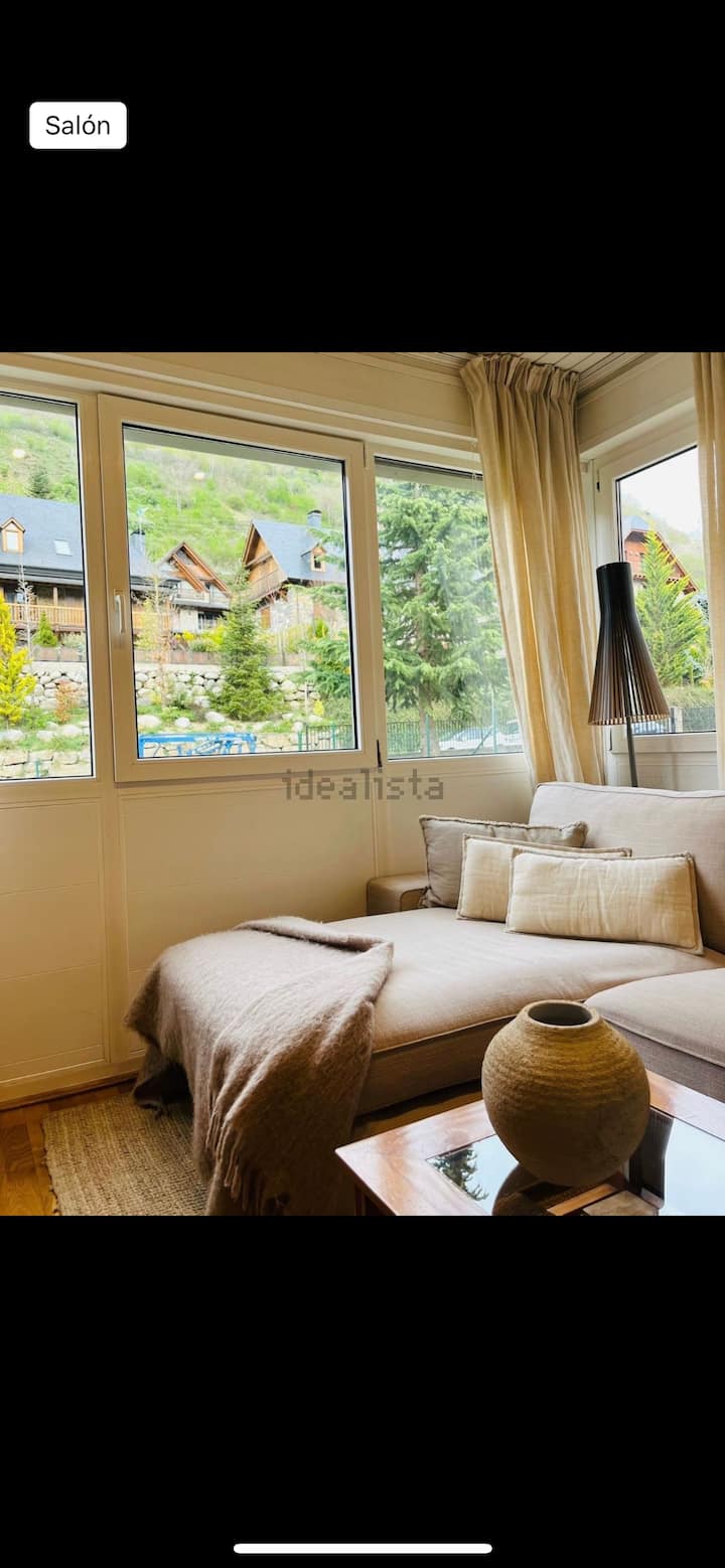 Apartamento Reformado En Vielha - Vielha