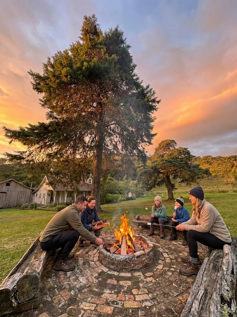 Cozy and authentic refuge in the heart of Serra