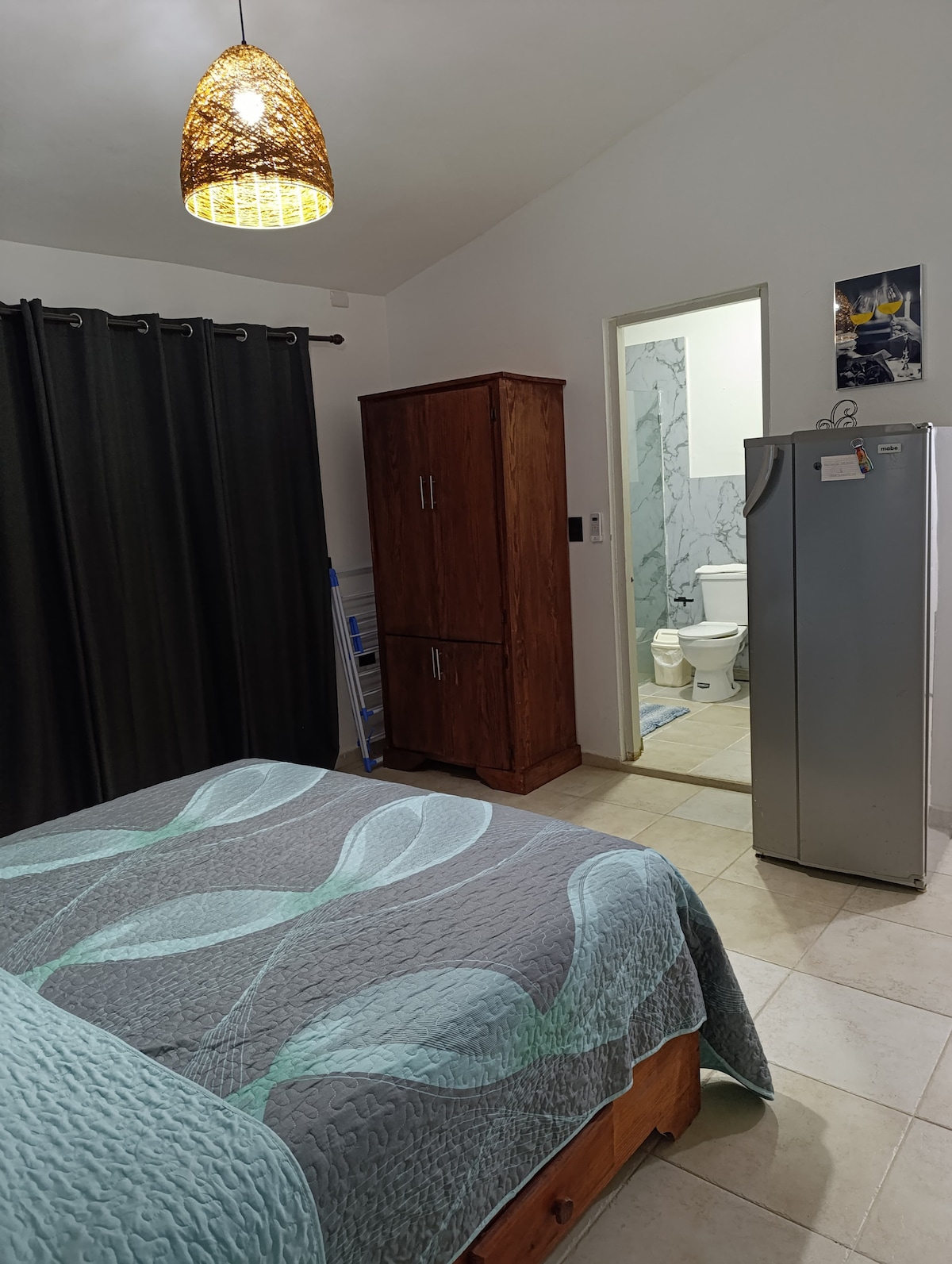 ห้องนอน