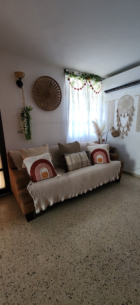 Popular Airbnb listing: Brisas de Ceiba Refugio de Amor near the Ferry in San Juan Metro