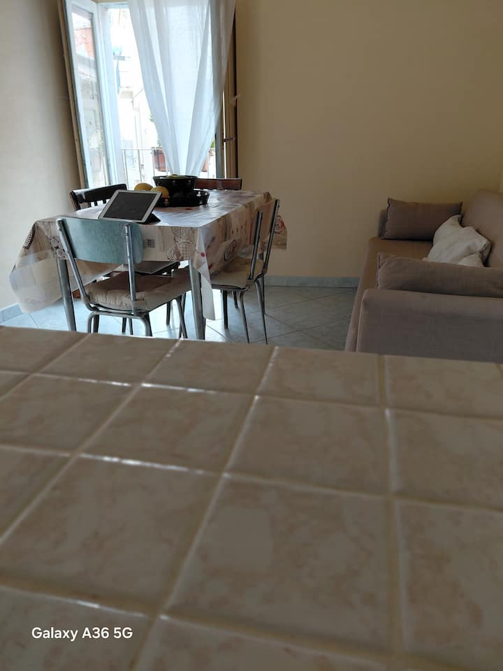 Whole House In Typical And Ancient Sicilian Land. - Santo Stefano di Camastra