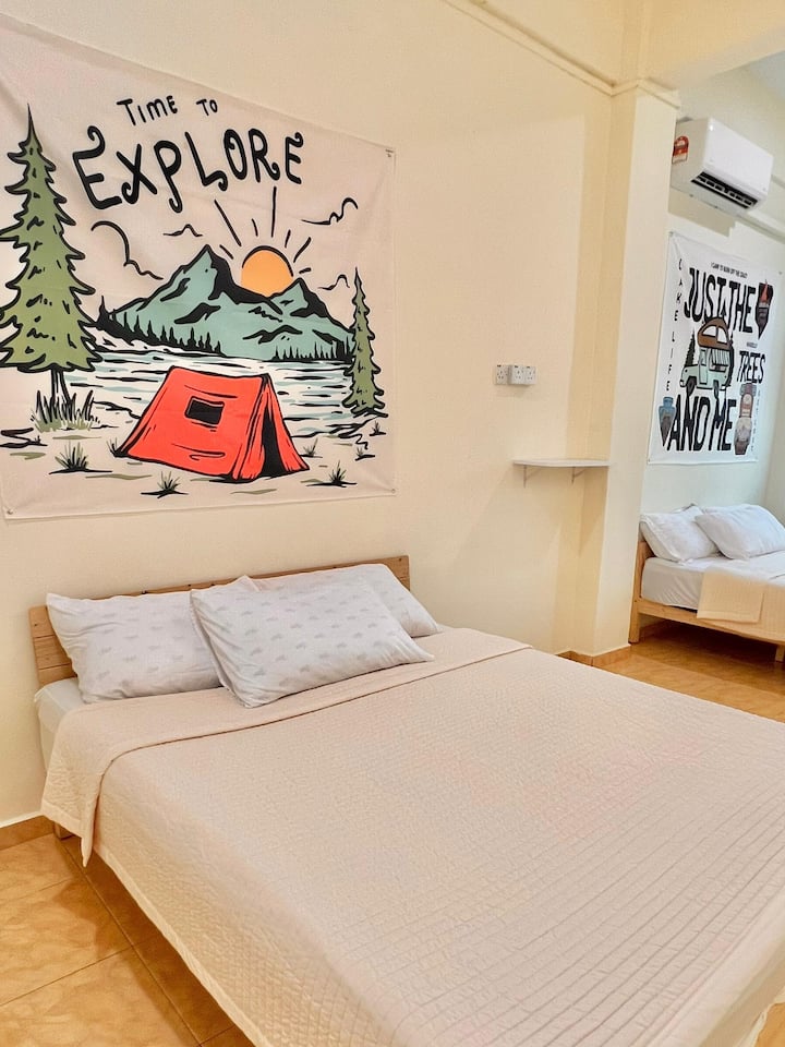 غرفة النوم 1