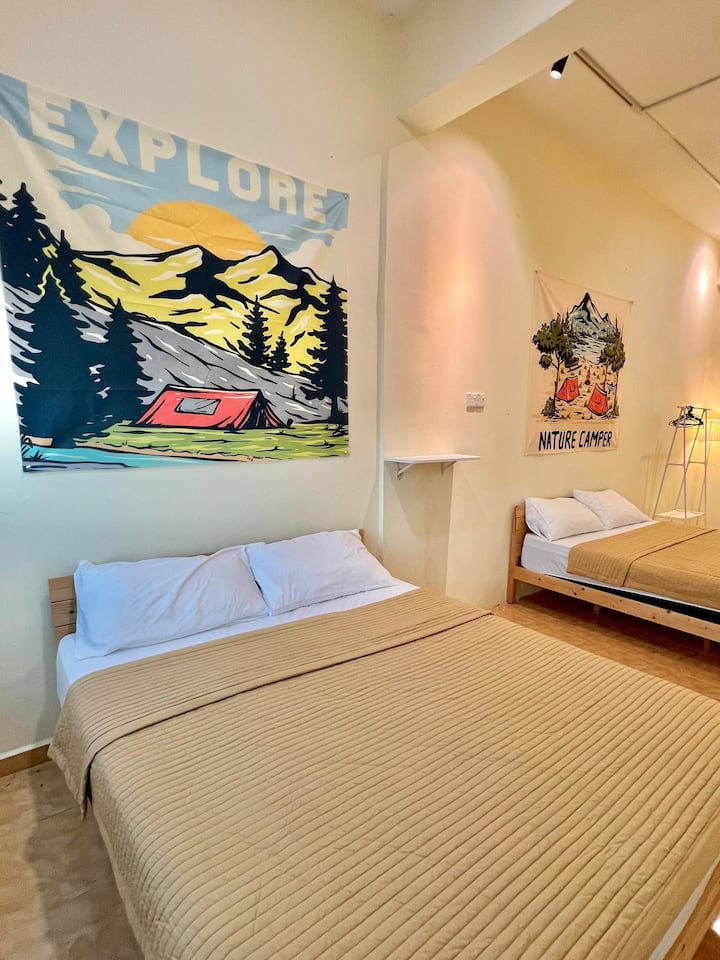 غرفة النوم 2