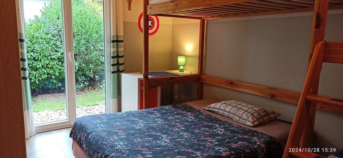 Спална соба 4