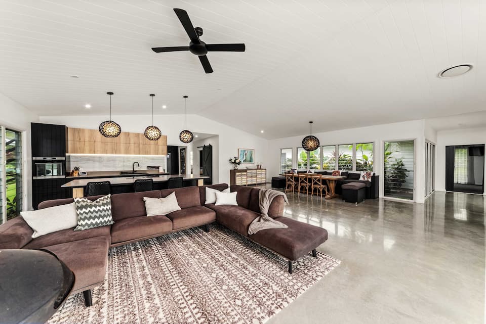 The Langville, in the Noosa hinterland, Kin Kin, Queensland, Australia, photo 7 of 10