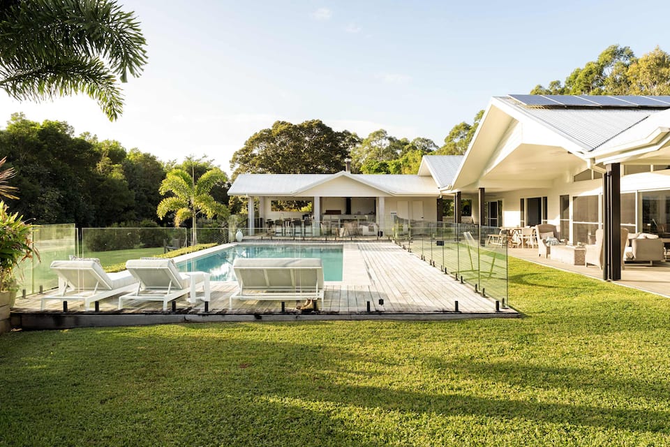The Langville, in the Noosa hinterland, Kin Kin, Queensland, Australia, photo 5 of 10