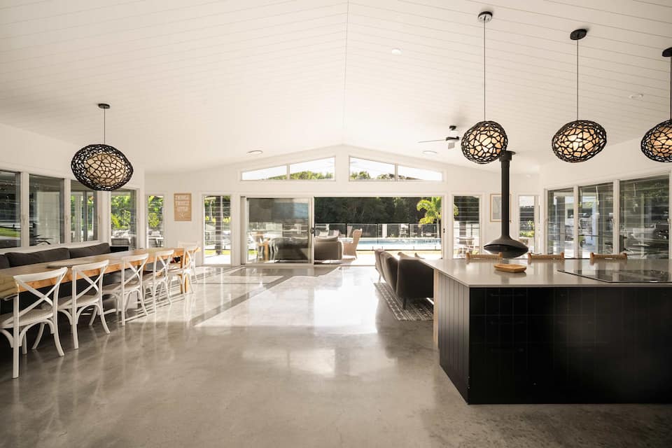 The Langville, in the Noosa hinterland, Kin Kin, Queensland, Australia, photo 1 of 10